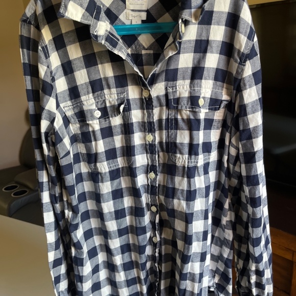 J Crew Button down shirt - Picture 3 of 3